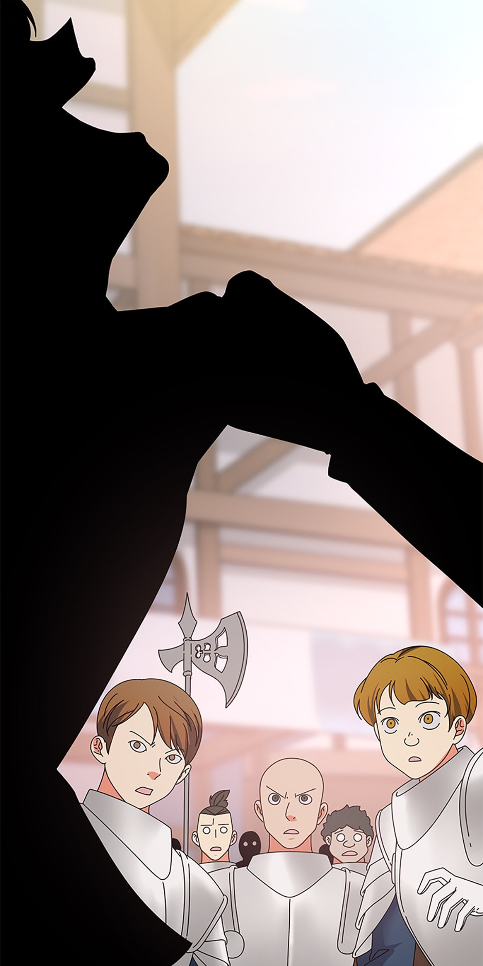 Read The Crownless Queen chapter 2 image 9 on Lezhin