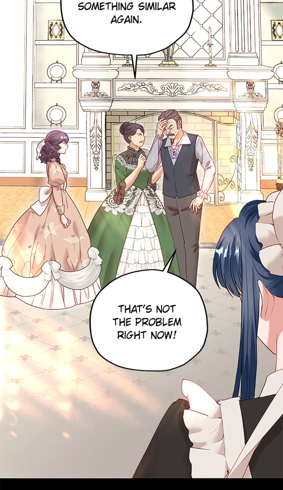 Read The Crownless Queen chapter 20 image 11 on Lezhin