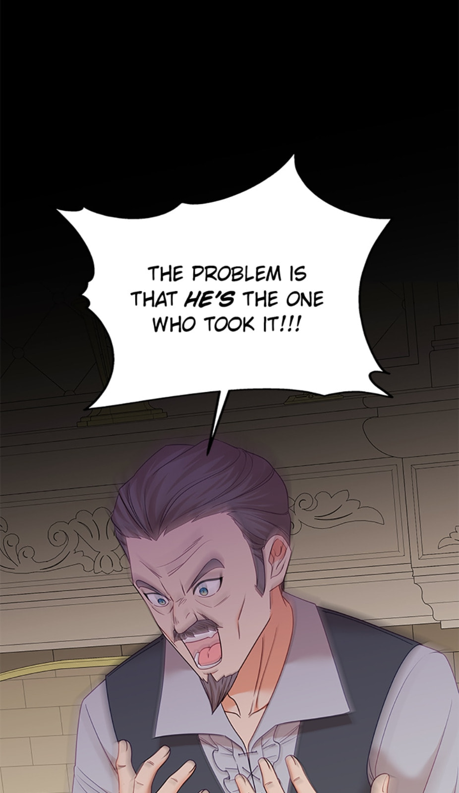 Read The Crownless Queen chapter 20 image 12 on Lezhin