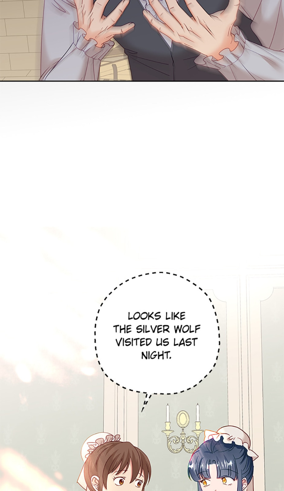 Read The Crownless Queen chapter 20 image 13 on Lezhin