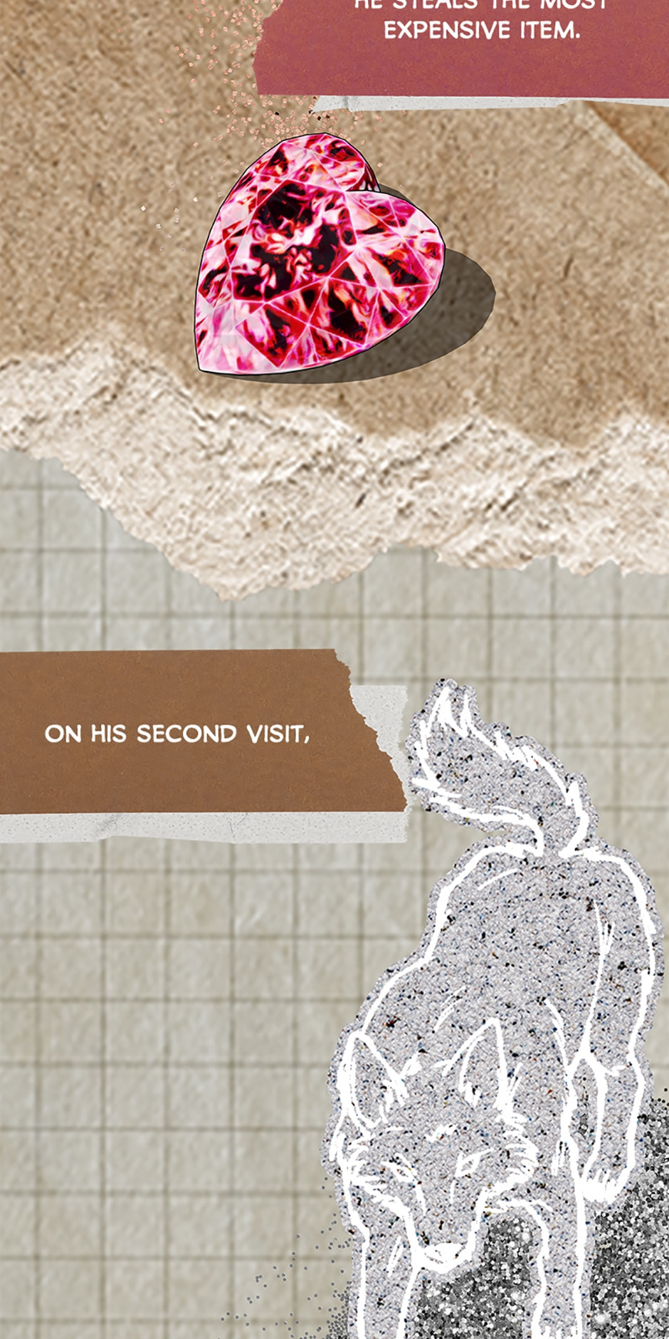 Read The Crownless Queen chapter 20 image 17 on Lezhin