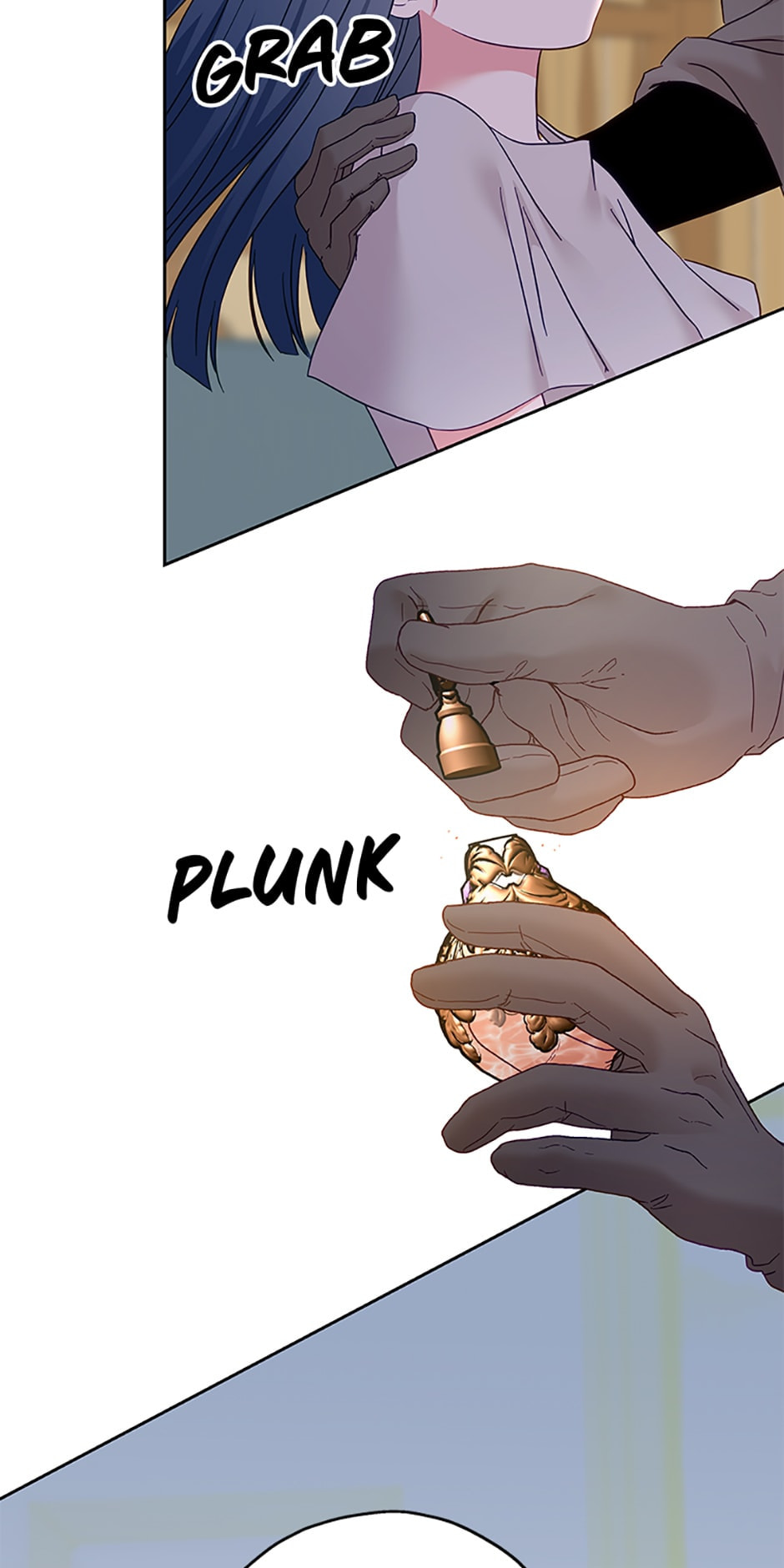 Read The Crownless Queen chapter 20 image 2 on Lezhin