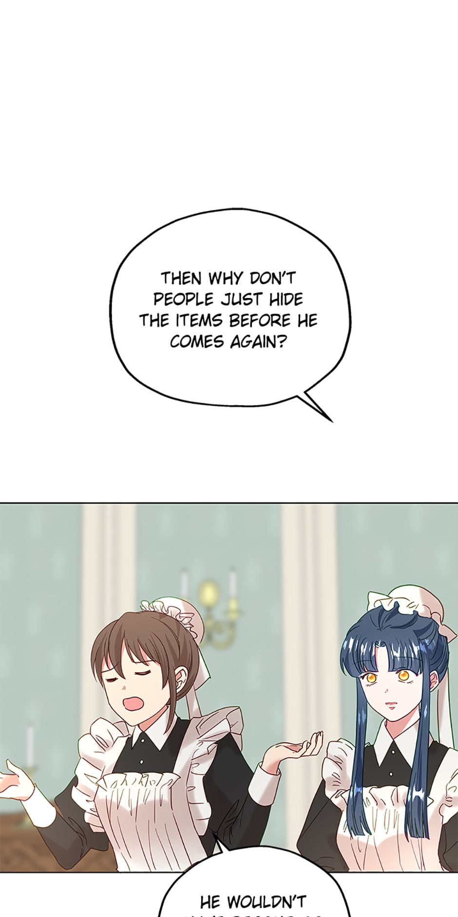 Read The Crownless Queen chapter 20 image 23 on Lezhin