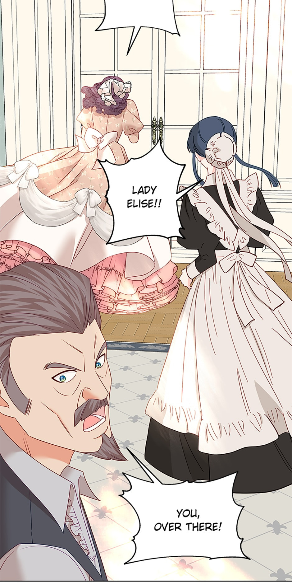 Read The Crownless Queen chapter 20 image 29 on Lezhin