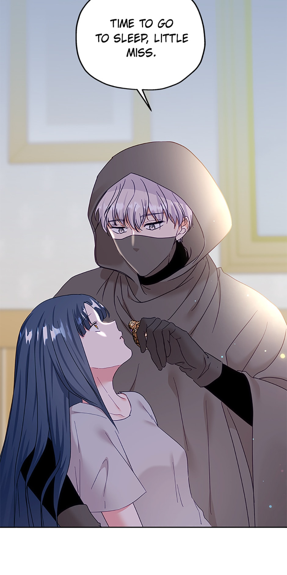 Read The Crownless Queen chapter 20 image 3 on Lezhin