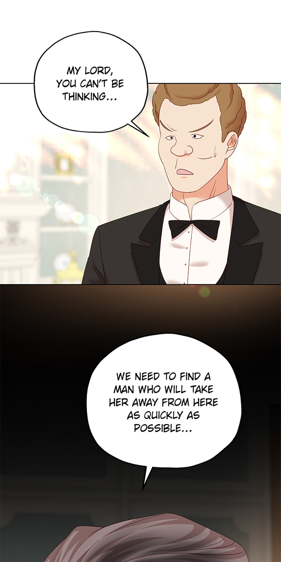 Read The Crownless Queen chapter 20 image 32 on Lezhin