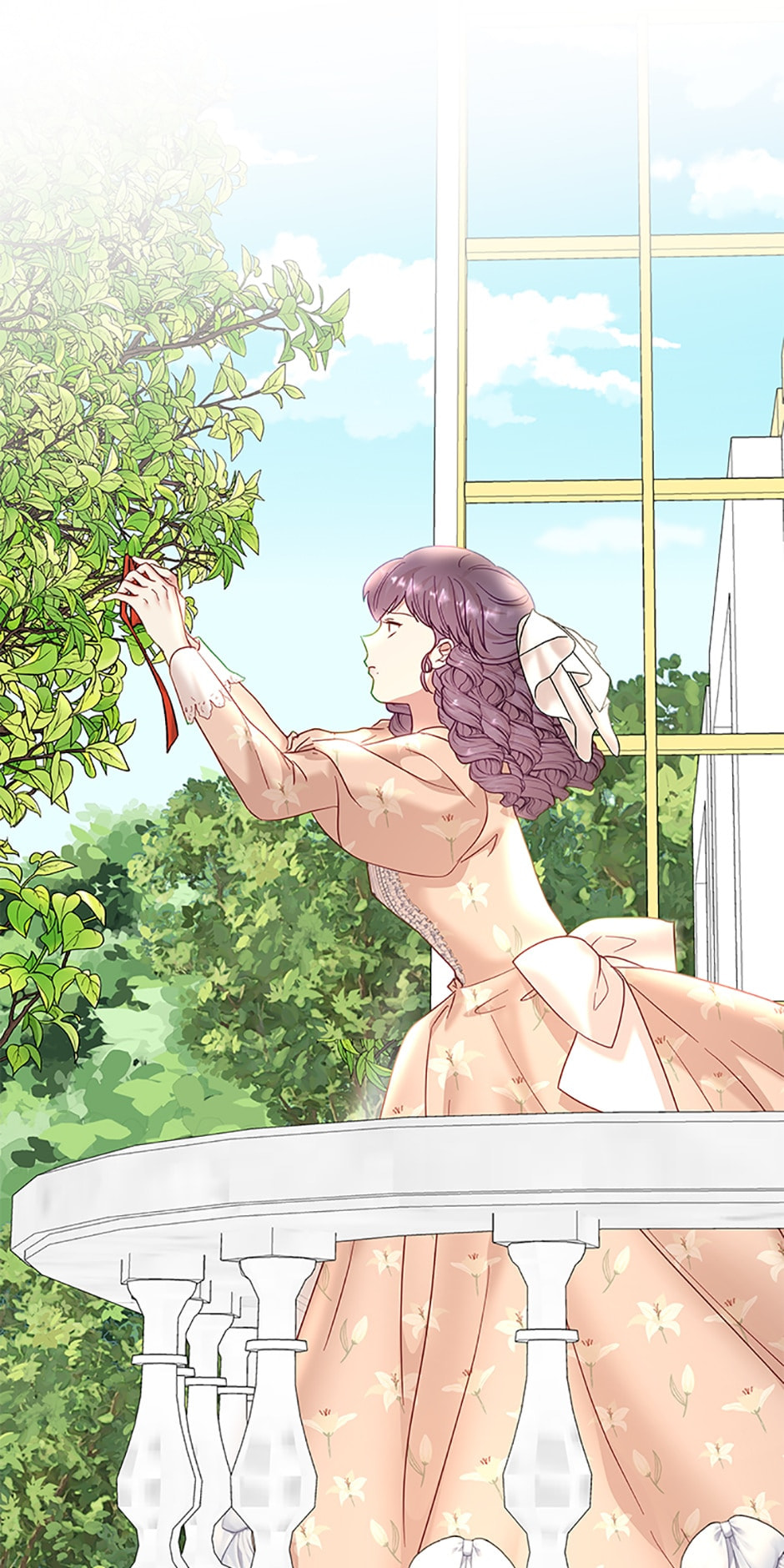 Read The Crownless Queen chapter 20 image 35 on Lezhin