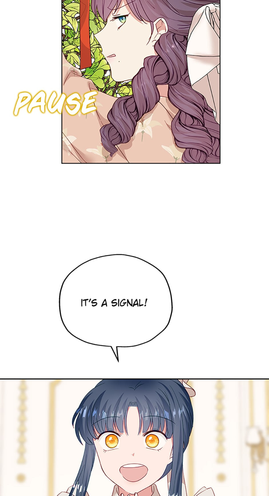 Read The Crownless Queen chapter 20 image 41 on Lezhin
