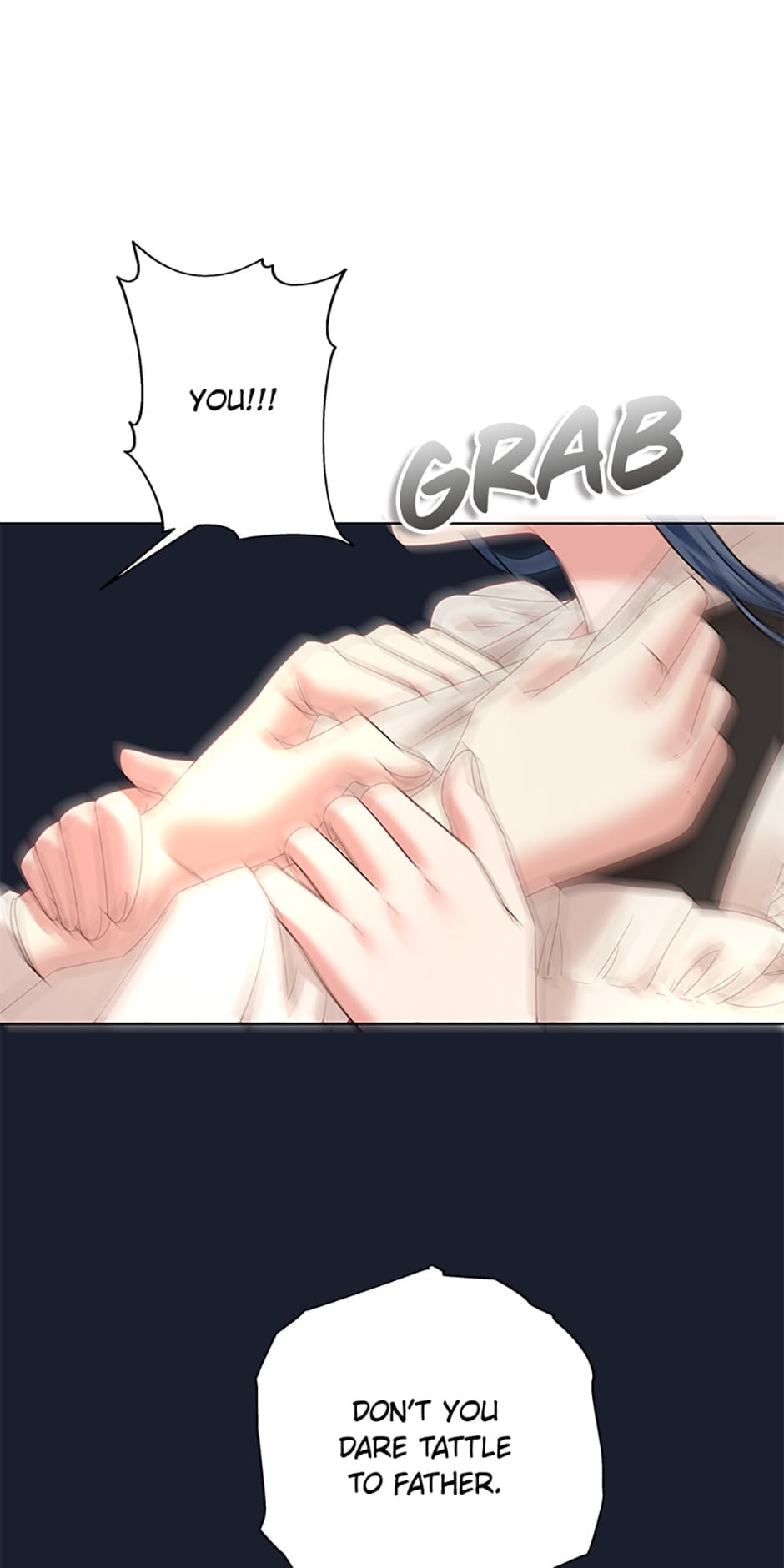 Read The Crownless Queen chapter 20 image 45 on Lezhin