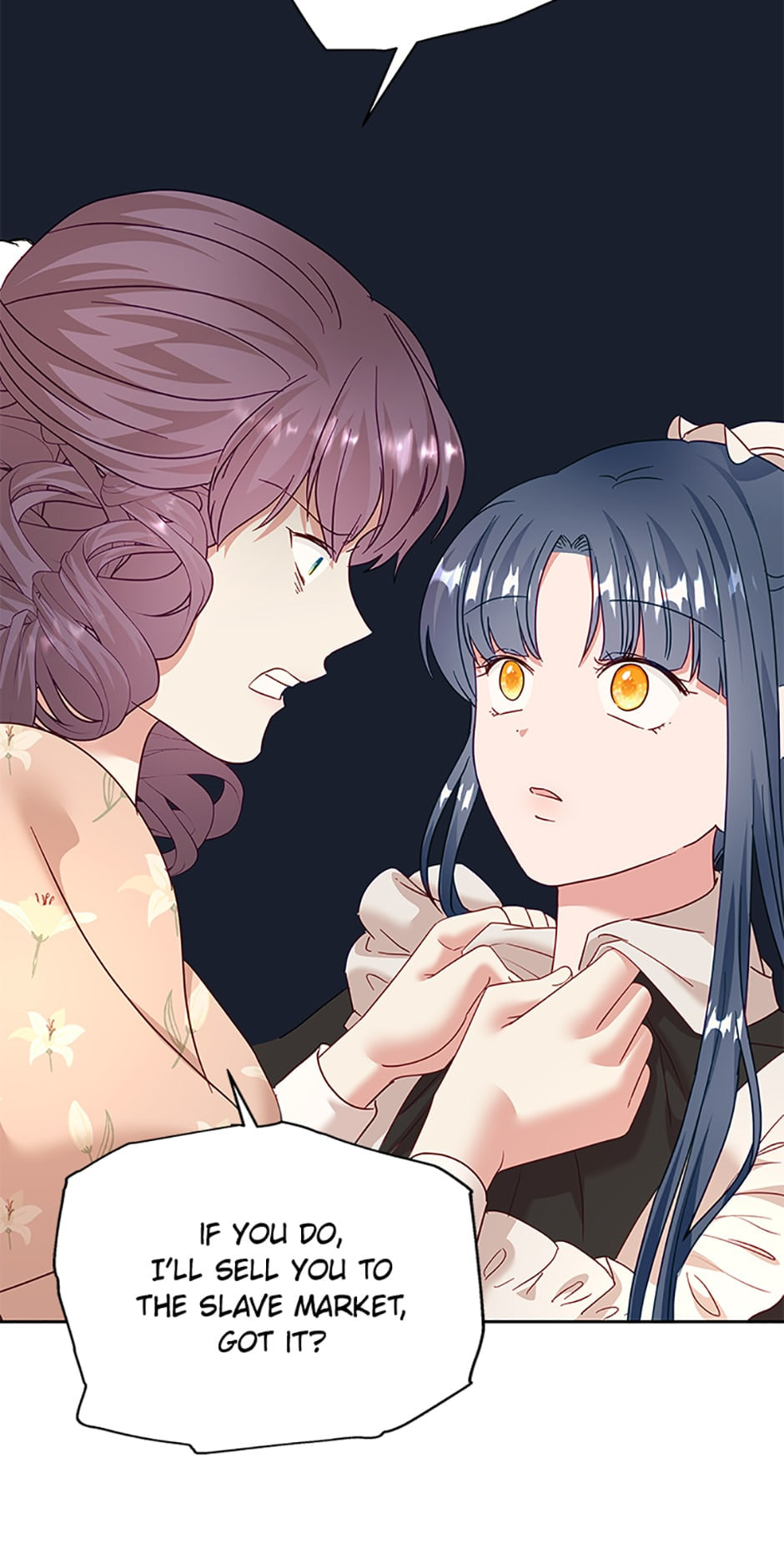 Read The Crownless Queen chapter 20 image 46 on Lezhin