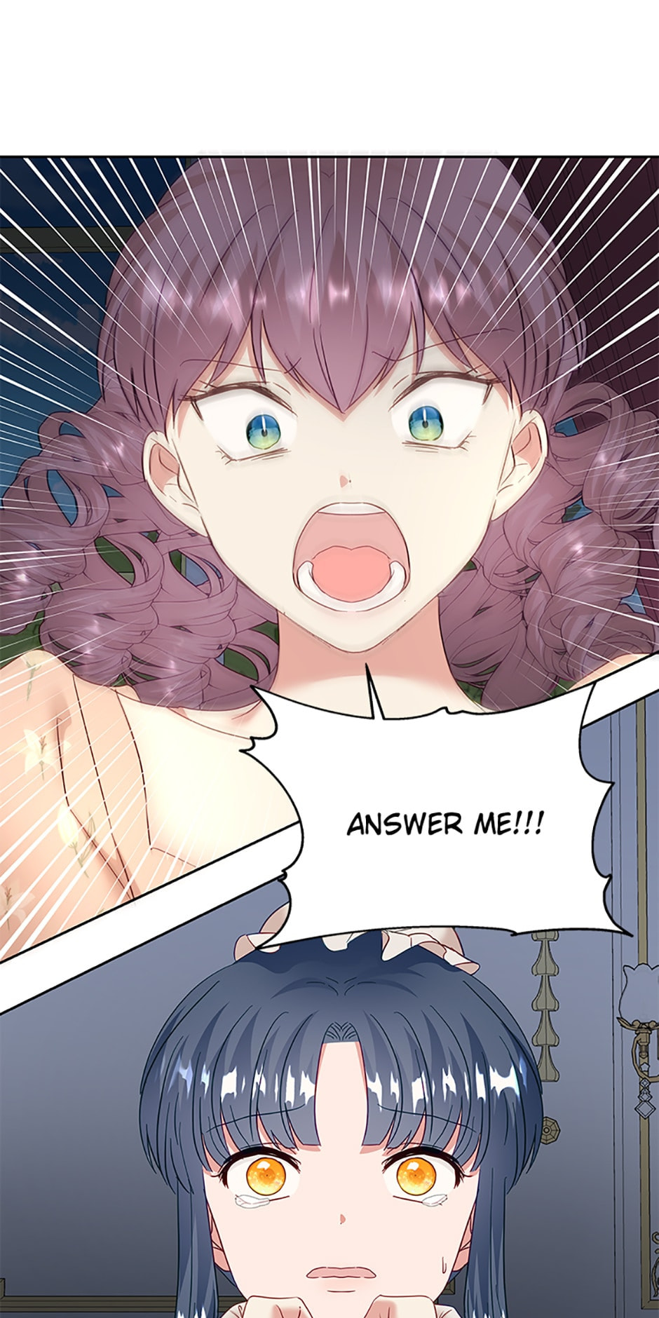 Read The Crownless Queen chapter 20 image 47 on Lezhin