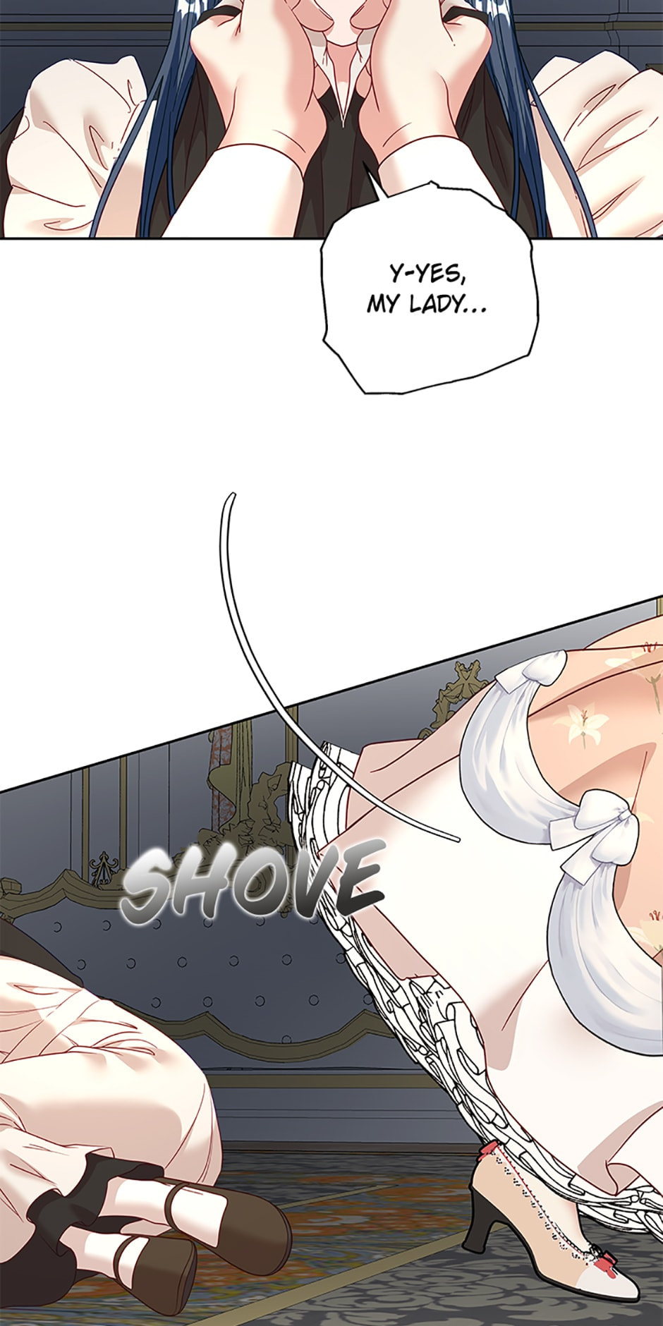 Read The Crownless Queen chapter 20 image 48 on Lezhin