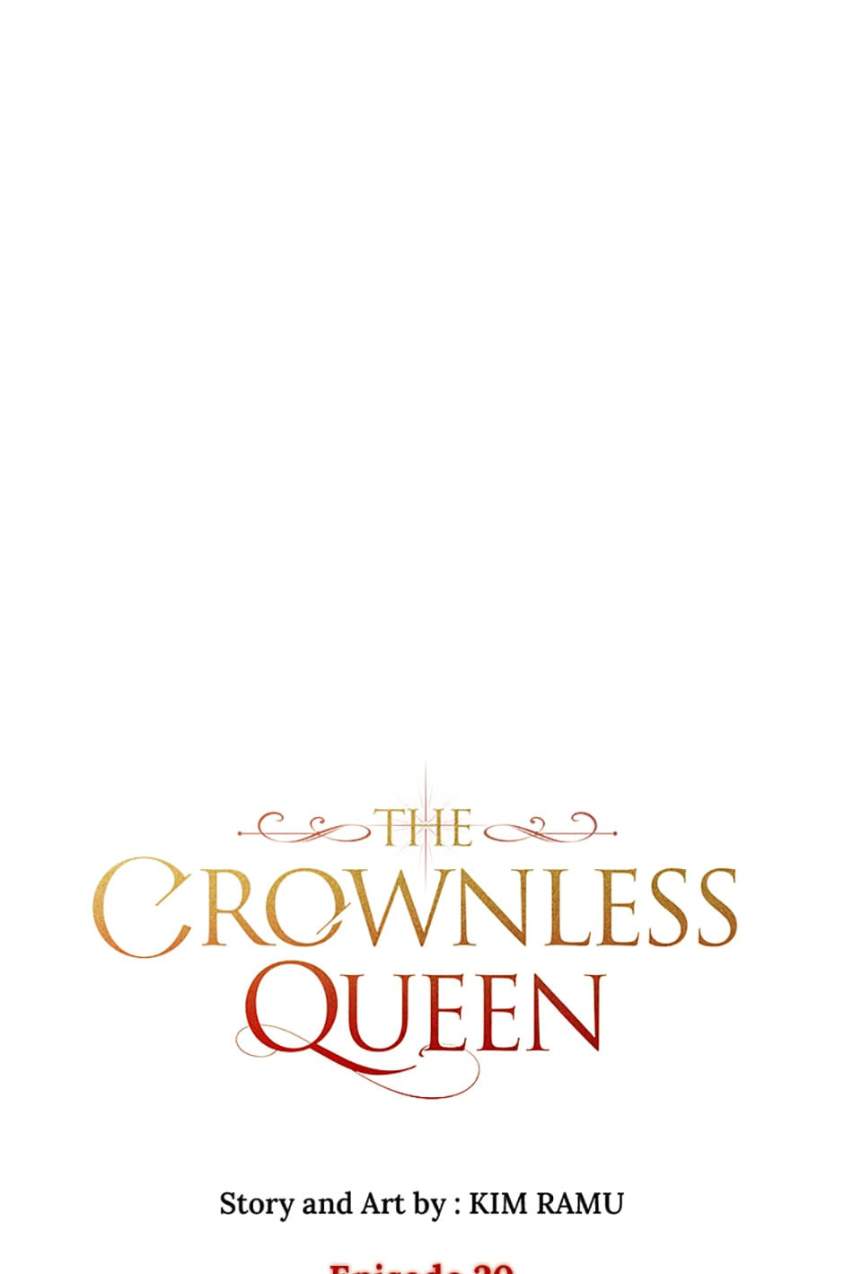 Read The Crownless Queen chapter 20 image 50 on Lezhin