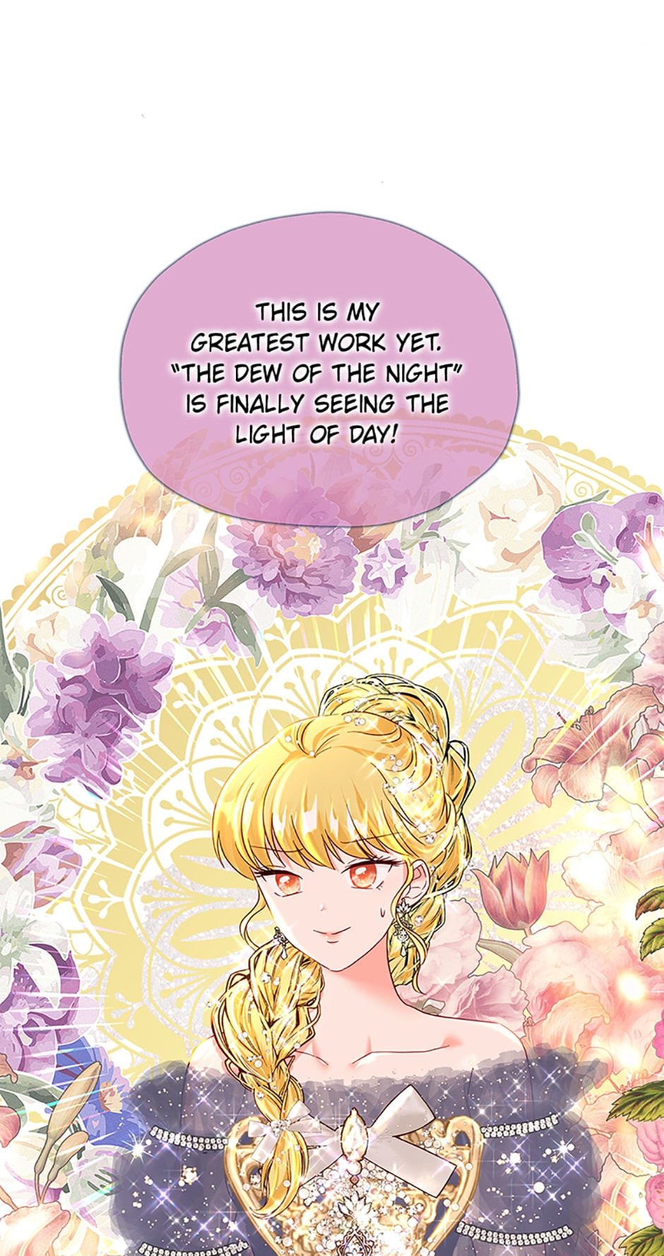Read The Crownless Queen chapter 20 image 53 on Lezhin