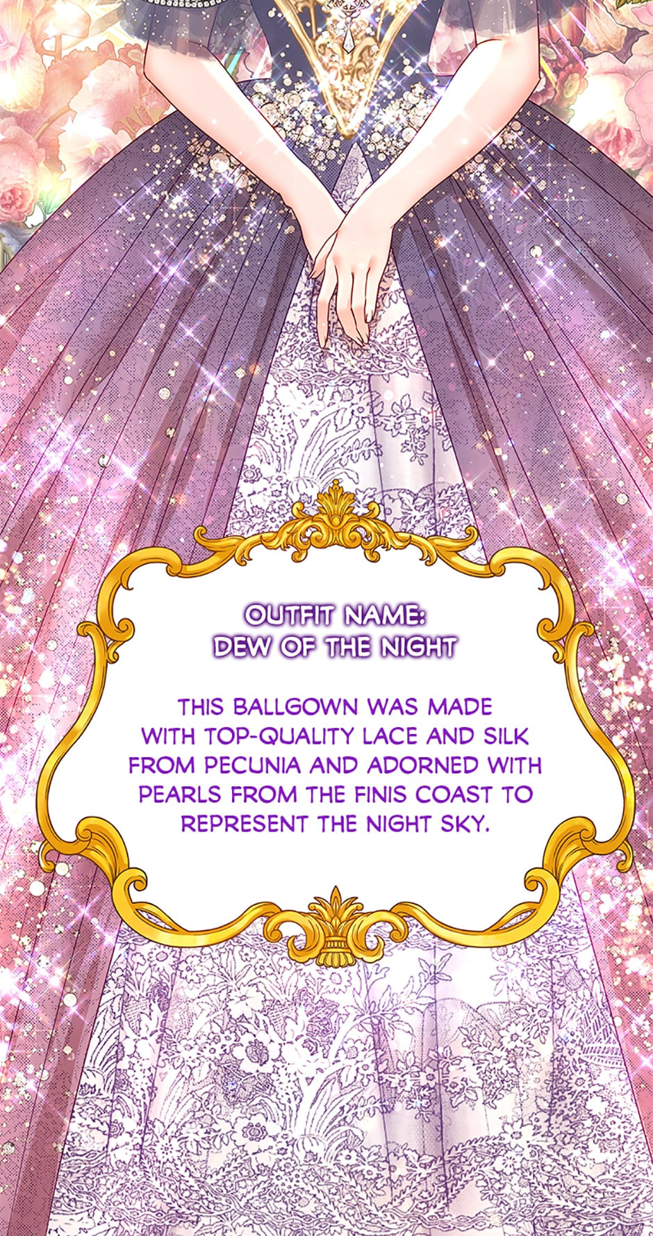Read The Crownless Queen chapter 20 image 54 on Lezhin