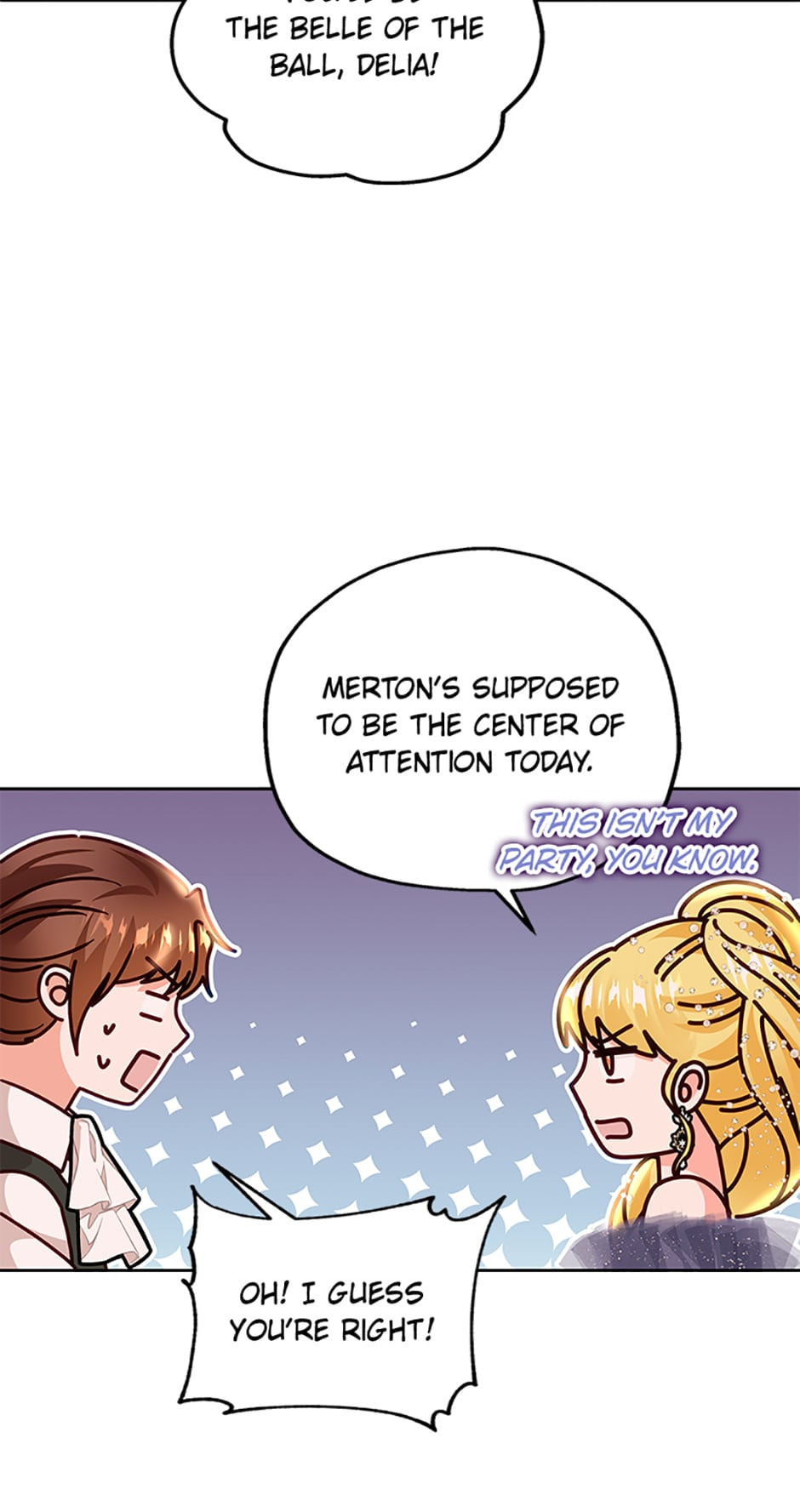 Read The Crownless Queen chapter 20 image 56 on Lezhin