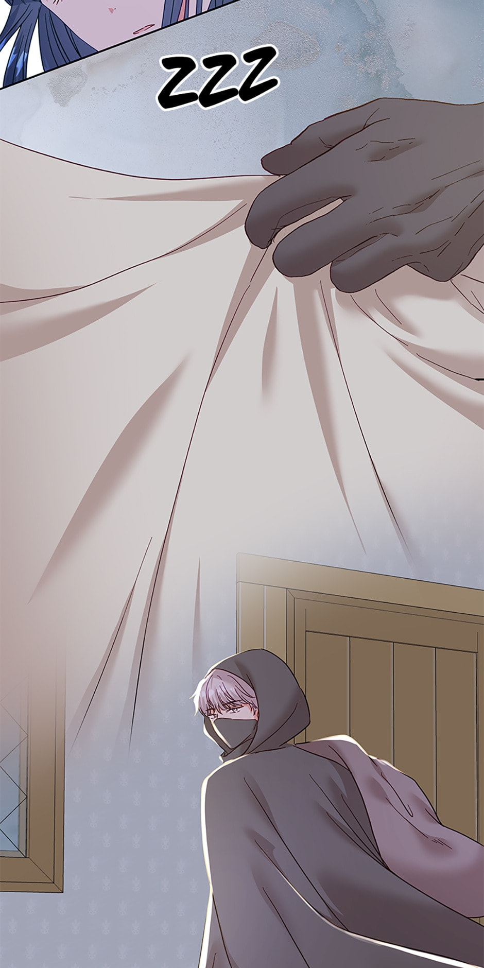 Read The Crownless Queen chapter 20 image 6 on Lezhin