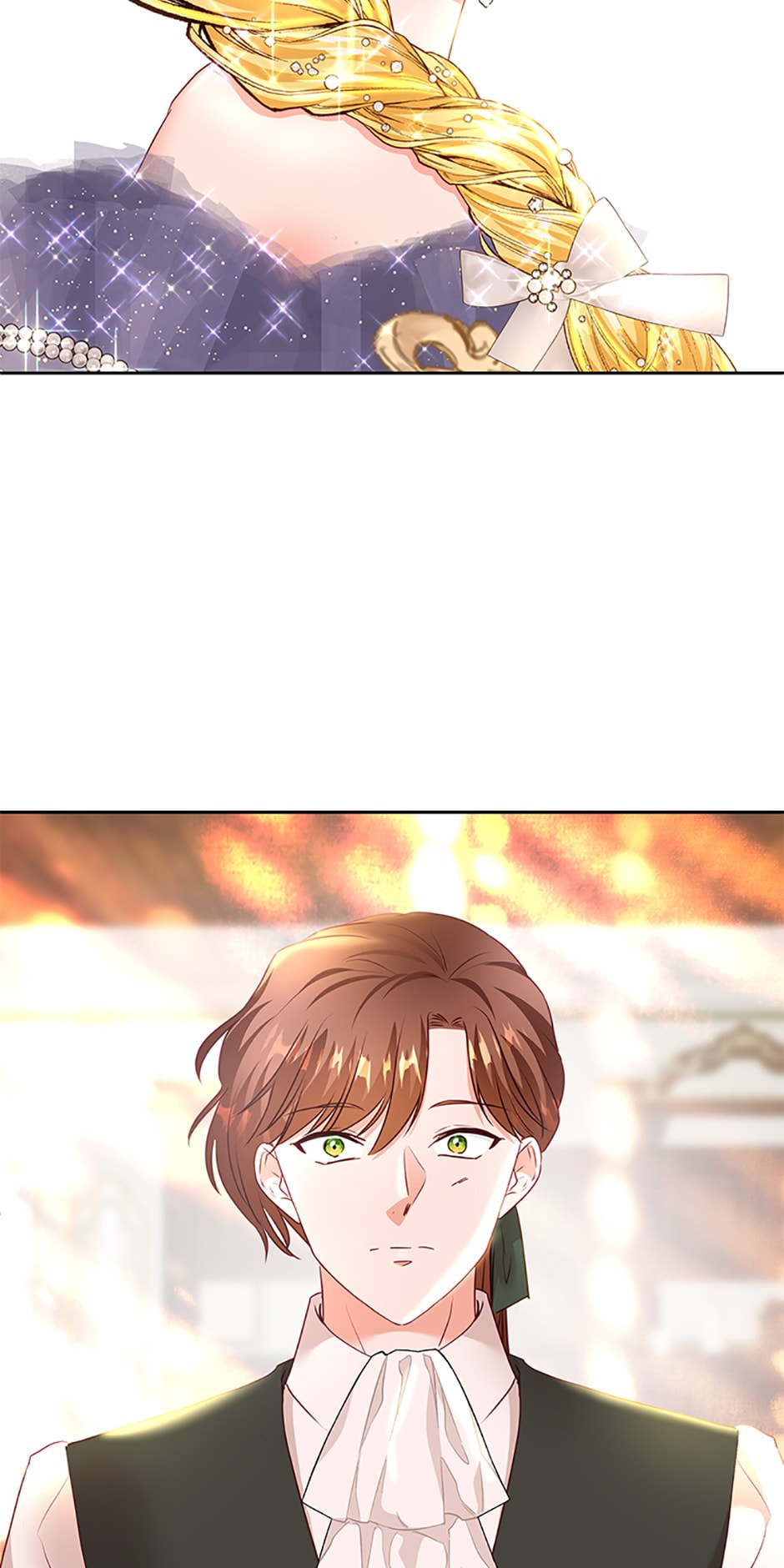 Read The Crownless Queen chapter 20 image 60 on Lezhin