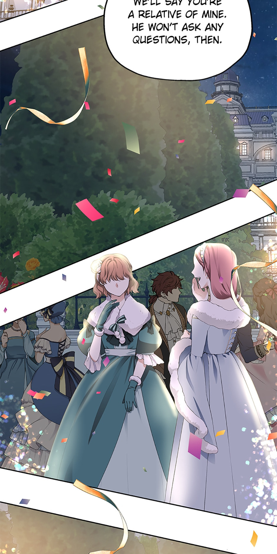 Read The Crownless Queen chapter 20 image 63 on Lezhin