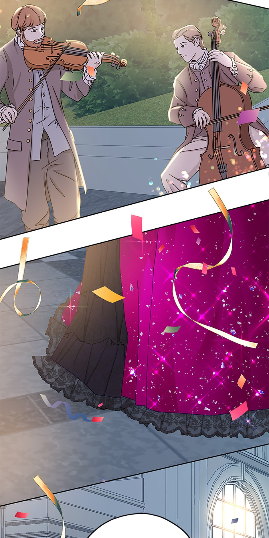 Read The Crownless Queen chapter 20 image 64 on Lezhin