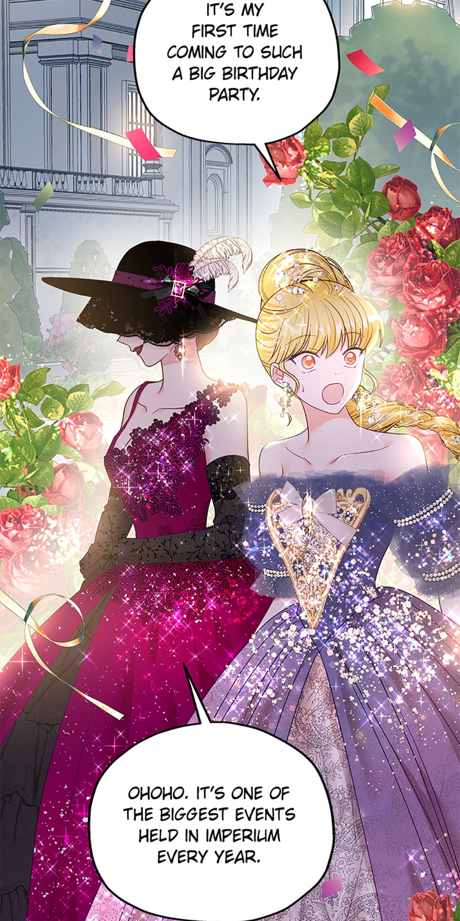 Read The Crownless Queen chapter 20 image 65 on Lezhin