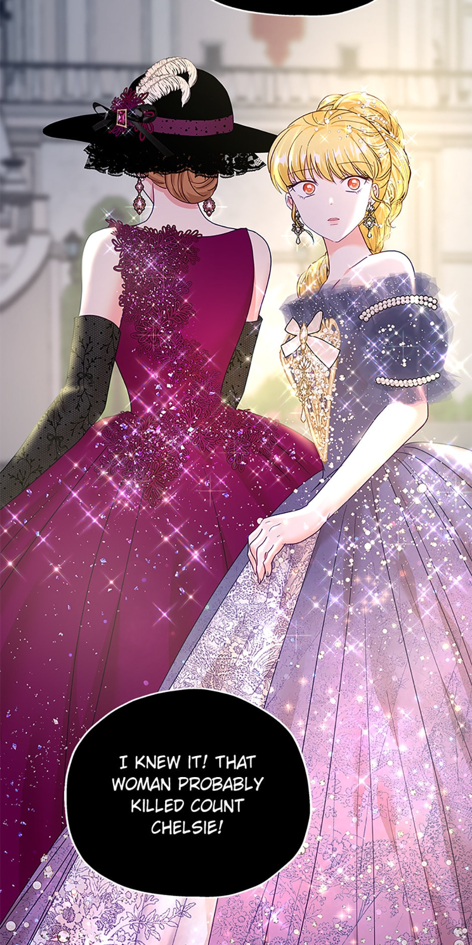 Read The Crownless Queen chapter 20 image 69 on Lezhin