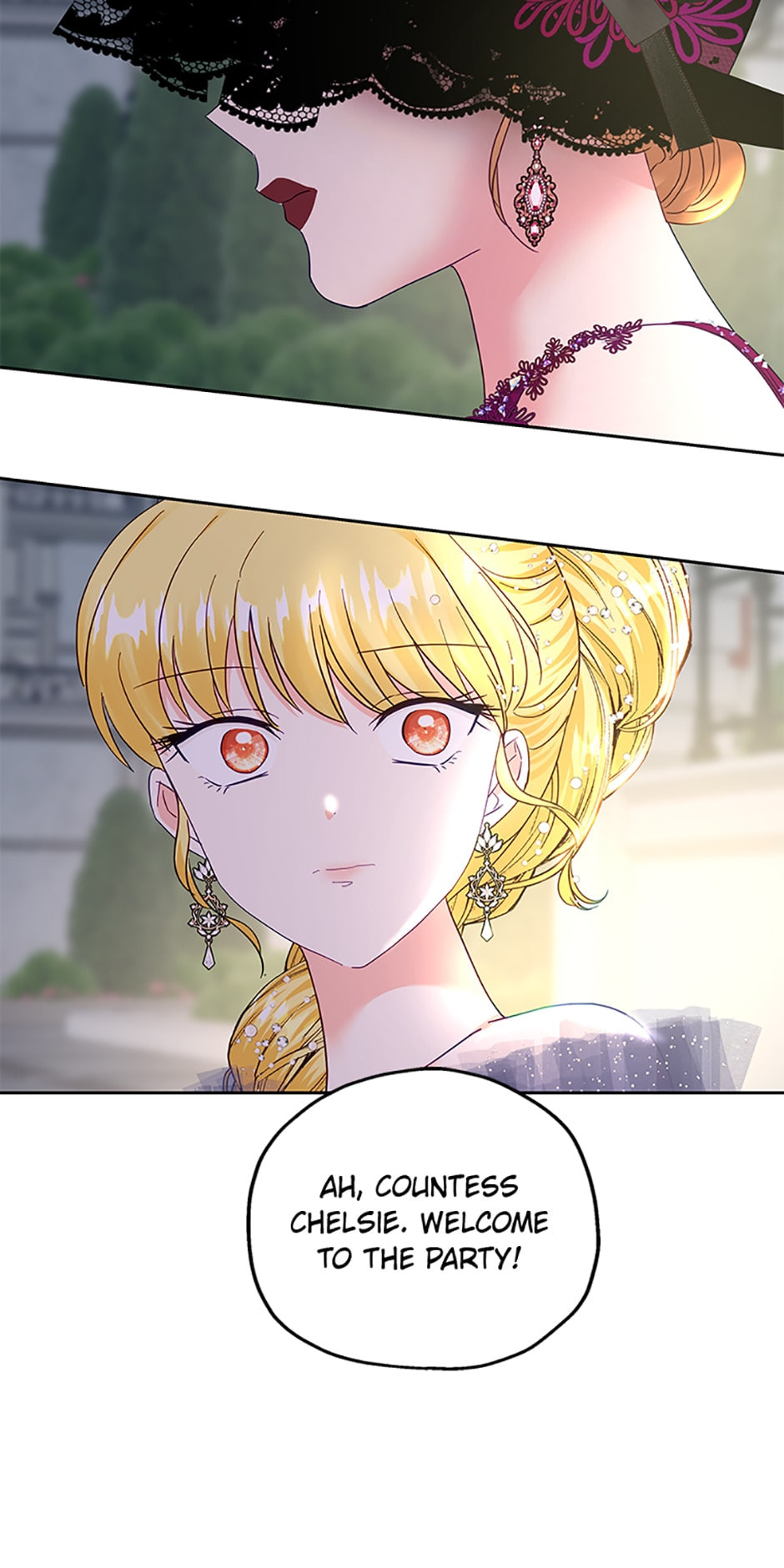 Read The Crownless Queen chapter 20 image 71 on Lezhin
