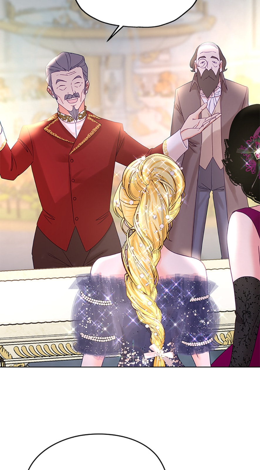 Read The Crownless Queen chapter 20 image 73 on Lezhin