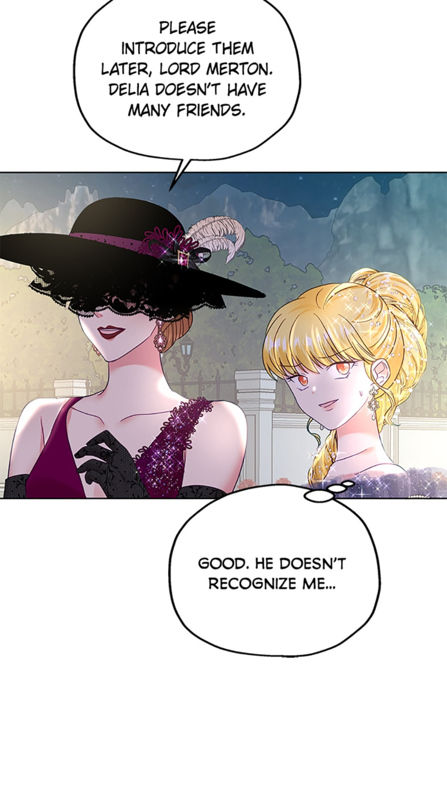 Read The Crownless Queen chapter 20 image 76 on Lezhin