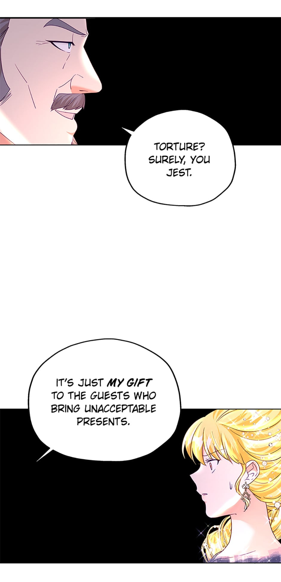 Read The Crownless Queen chapter 20 image 80 on Lezhin