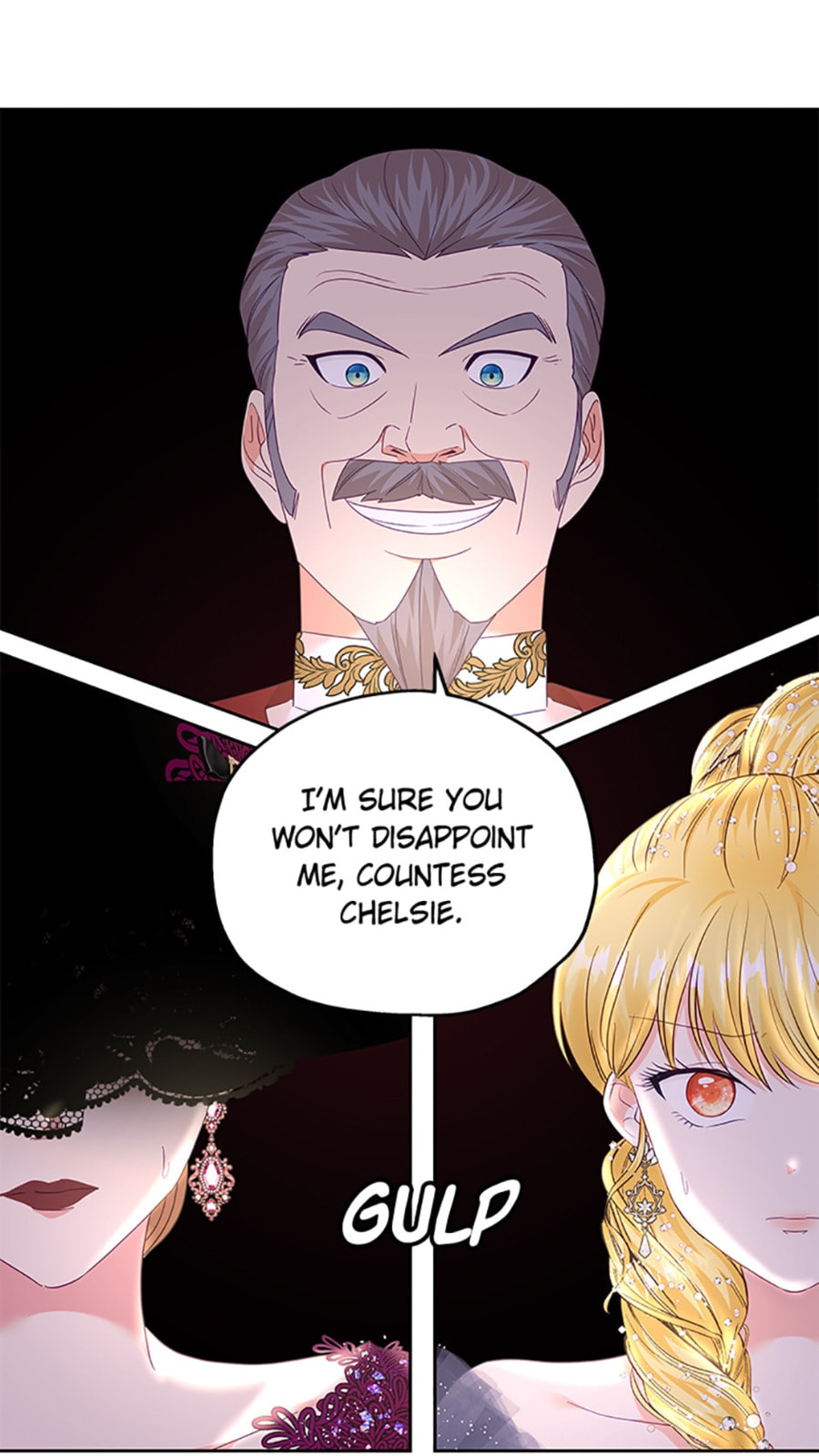 Read The Crownless Queen chapter 20 image 83 on Lezhin