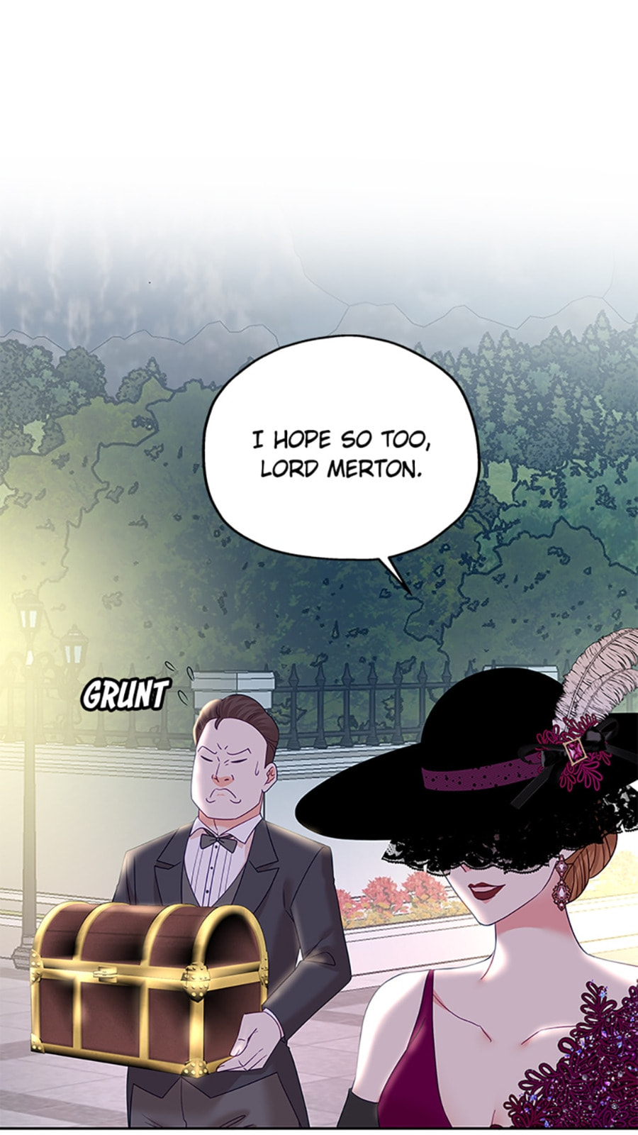 Read The Crownless Queen chapter 20 image 84 on Lezhin