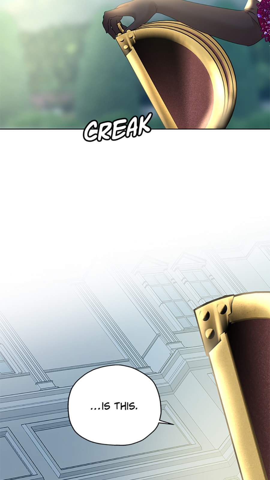 Read The Crownless Queen chapter 20 image 86 on Lezhin