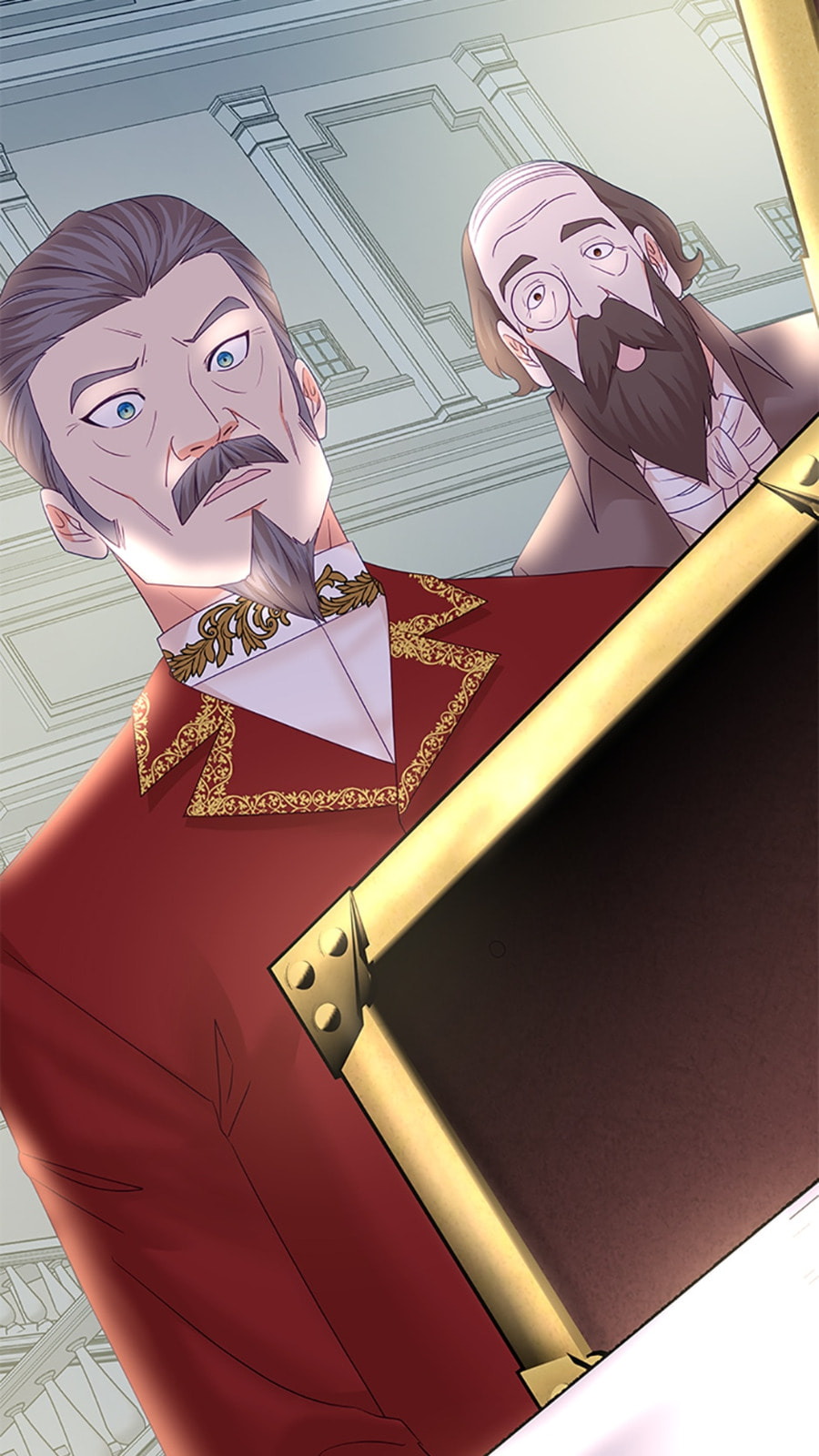 Read The Crownless Queen chapter 20 image 87 on Lezhin