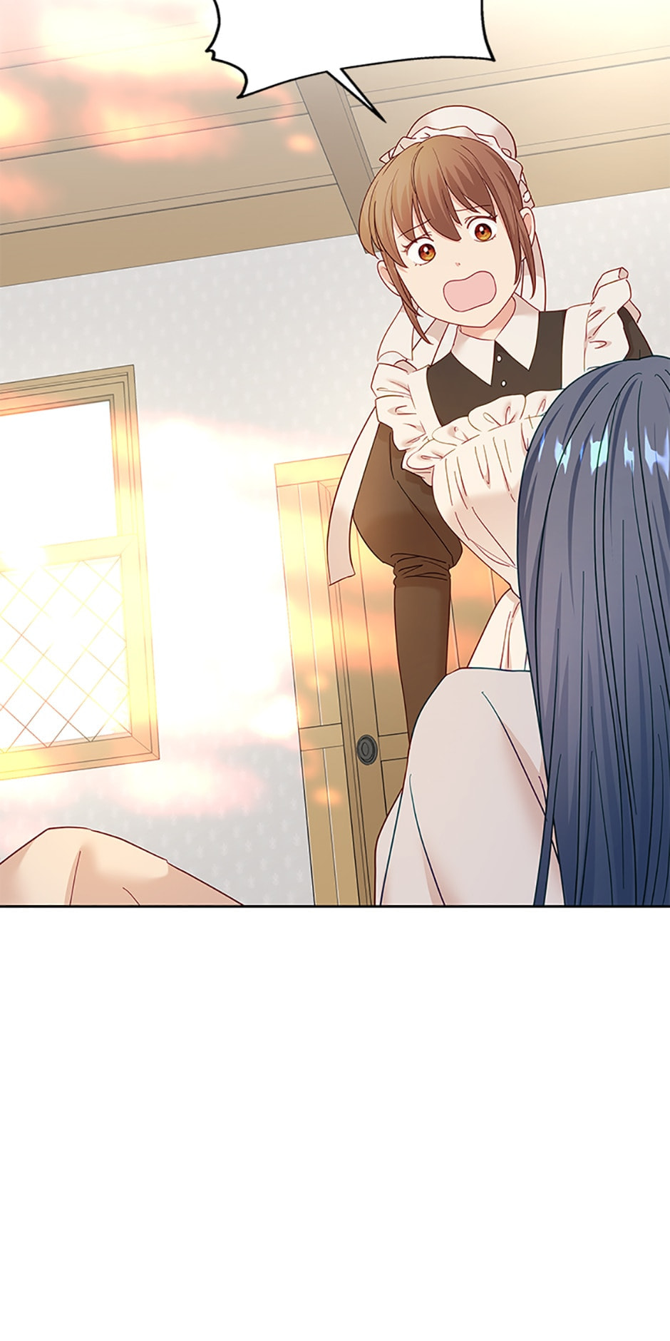 Read The Crownless Queen chapter 20 image 9 on Lezhin