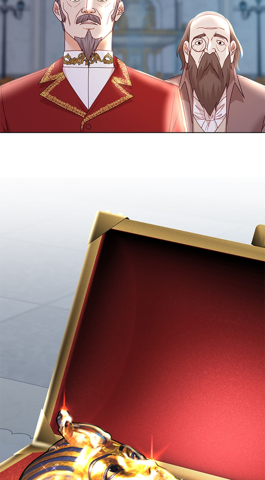 Read The Crownless Queen chapter 21 image 1 on Lezhin