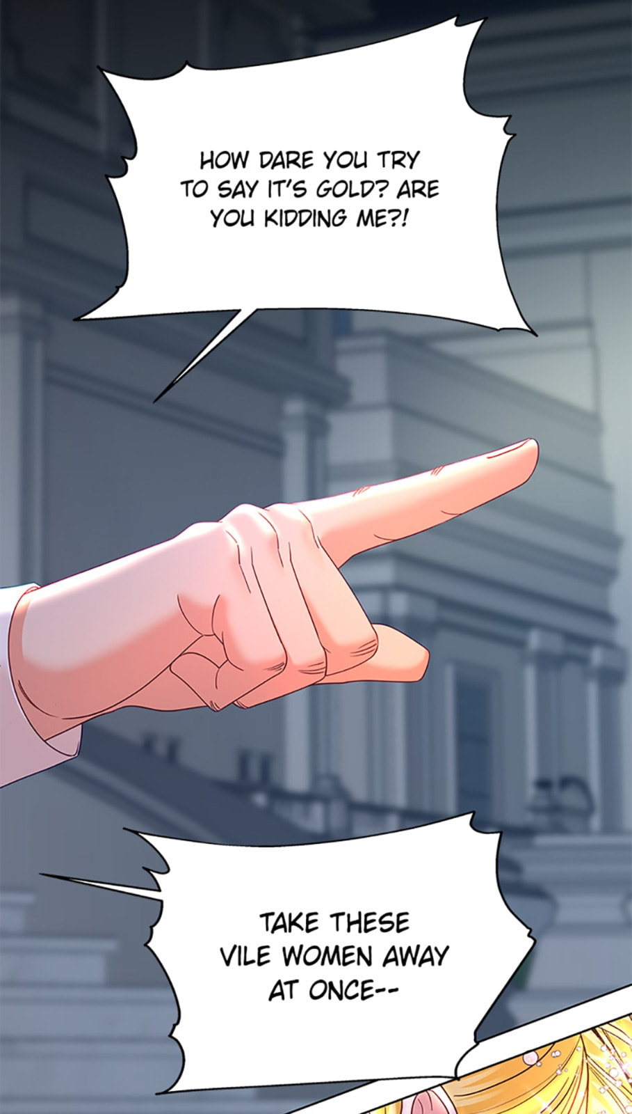 Read The Crownless Queen chapter 21 image 10 on Lezhin