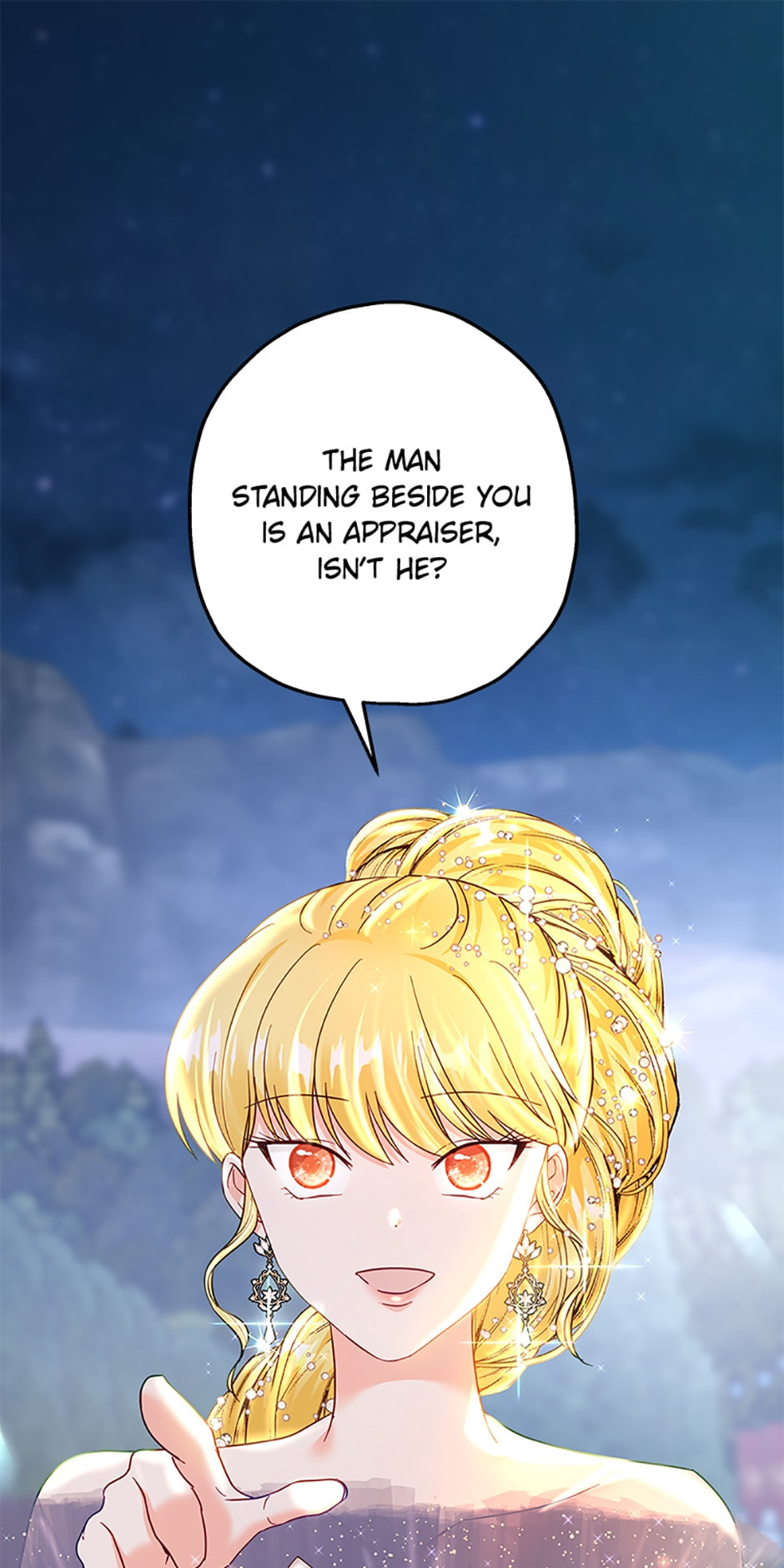 Read The Crownless Queen chapter 21 image 12 on Lezhin