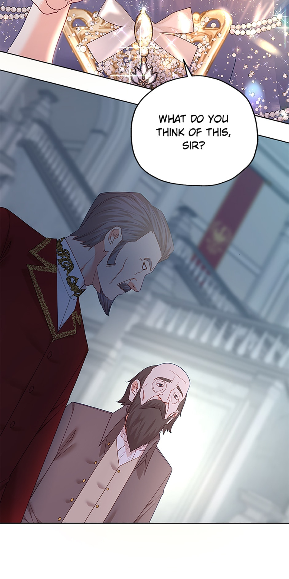 Read The Crownless Queen chapter 21 image 13 on Lezhin