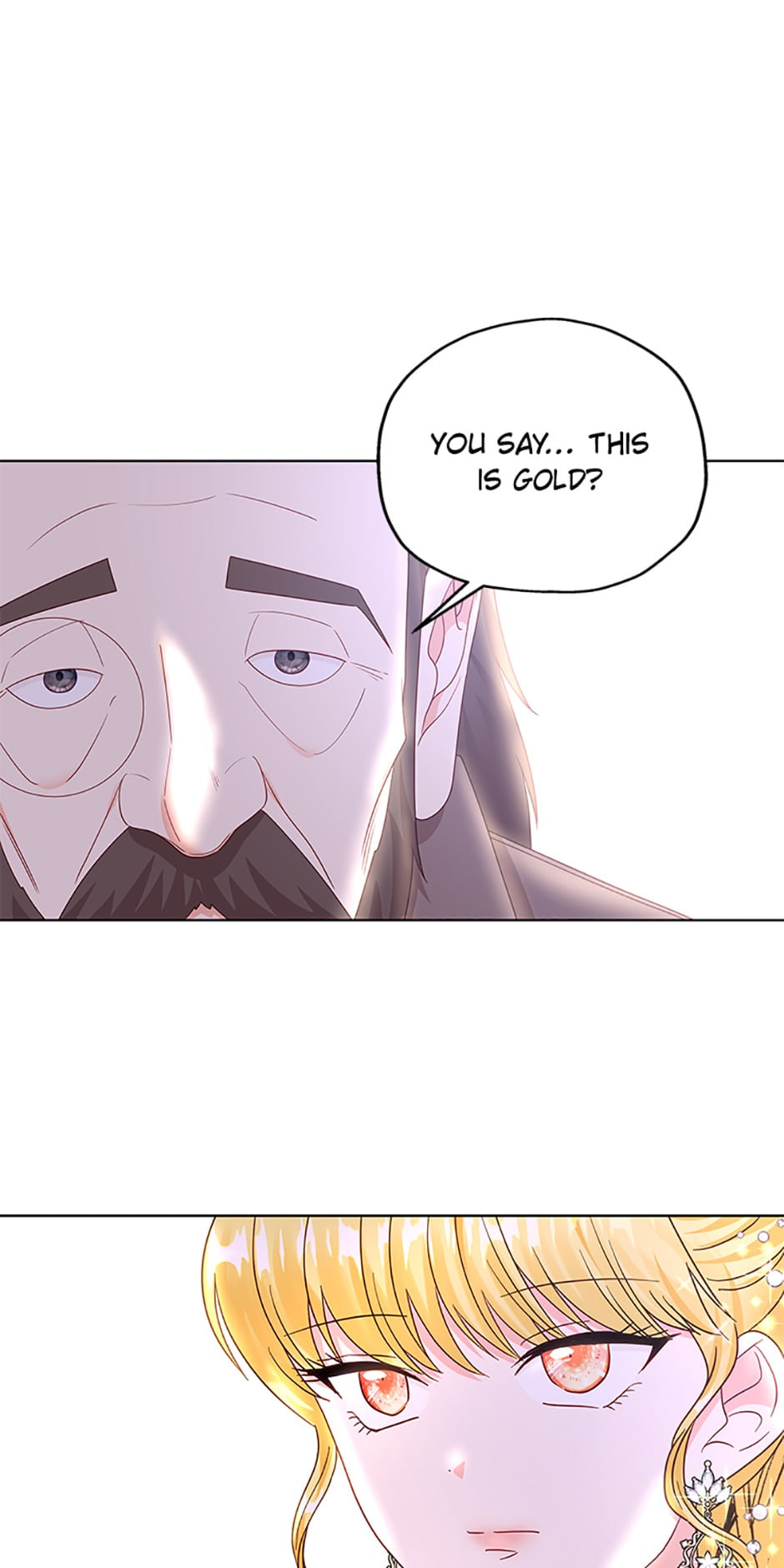 Read The Crownless Queen chapter 21 image 14 on Lezhin
