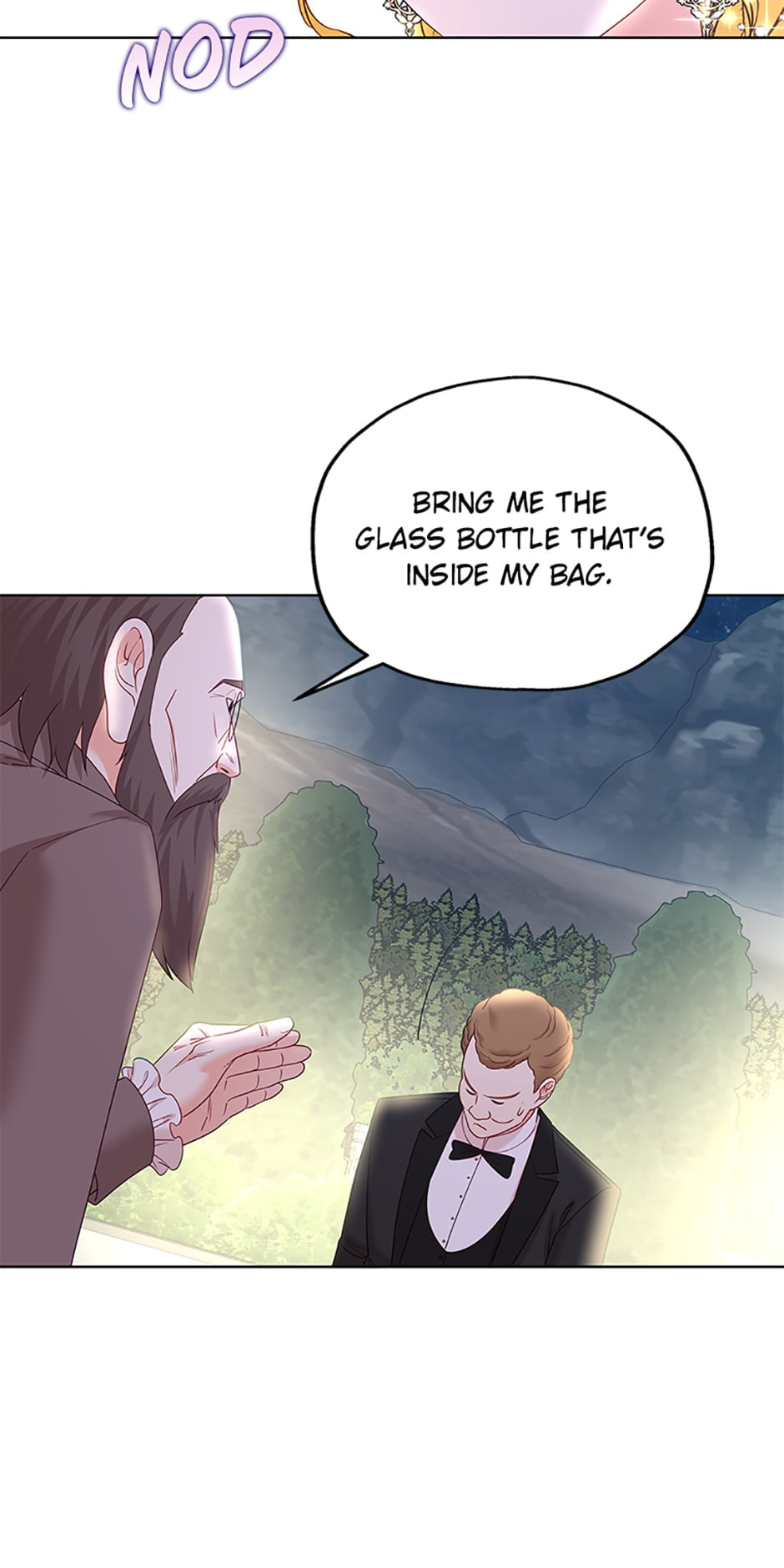 Read The Crownless Queen chapter 21 image 15 on Lezhin