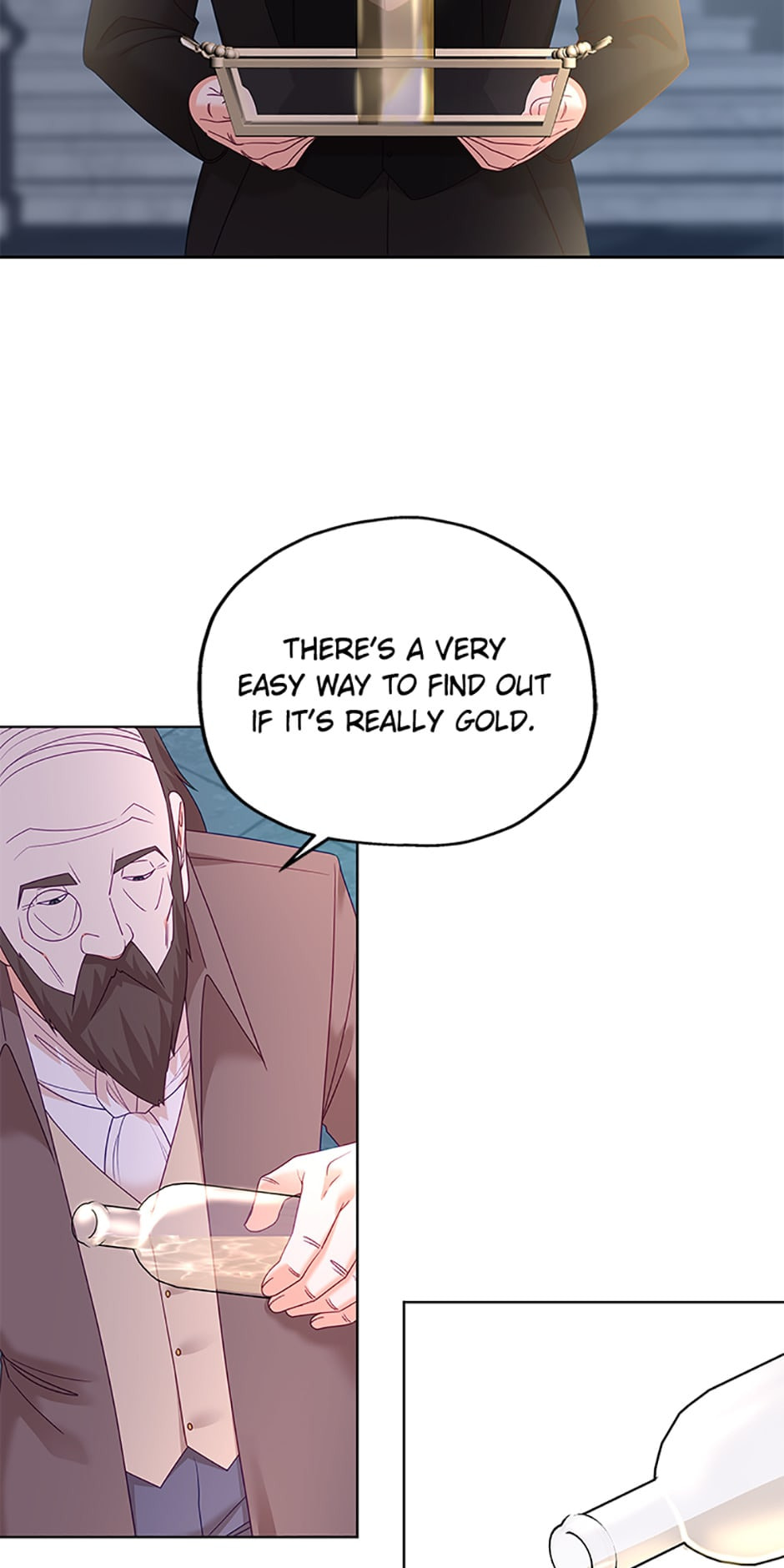 Read The Crownless Queen chapter 21 image 18 on Lezhin