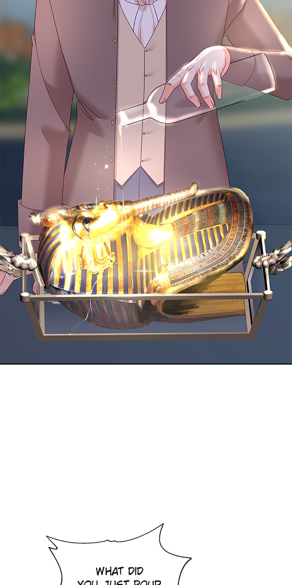 Read The Crownless Queen chapter 21 image 20 on Lezhin