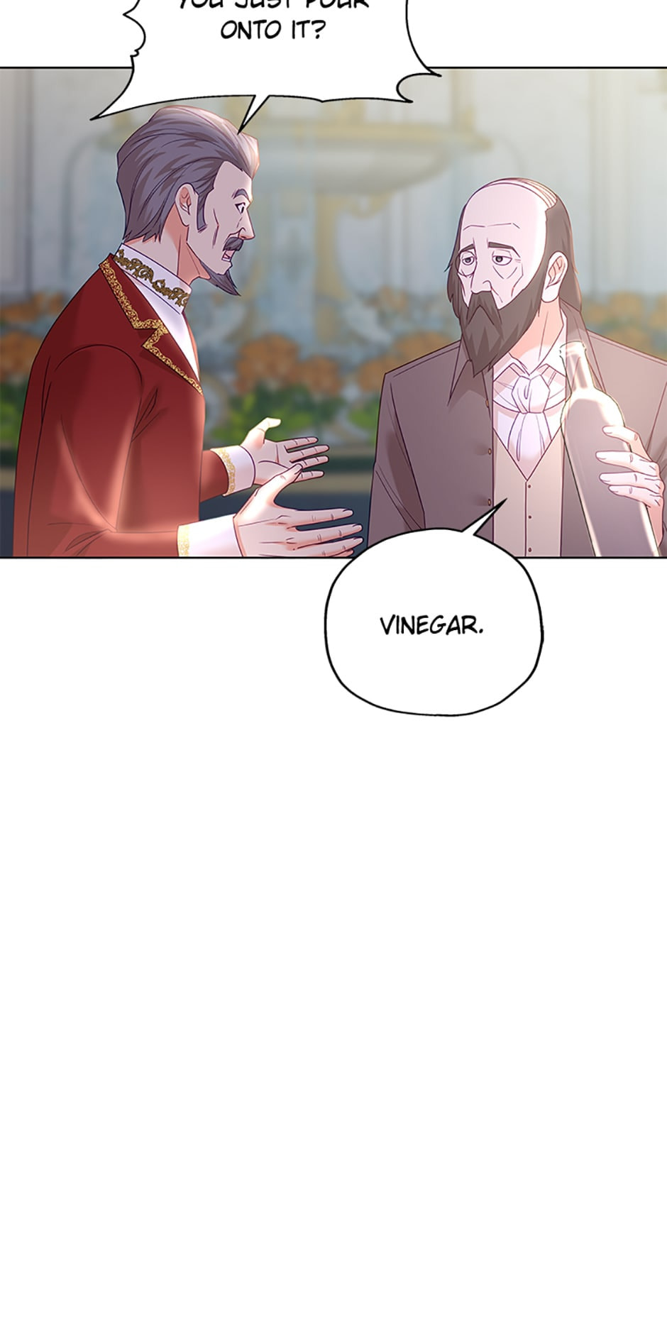 Read The Crownless Queen chapter 21 image 21 on Lezhin