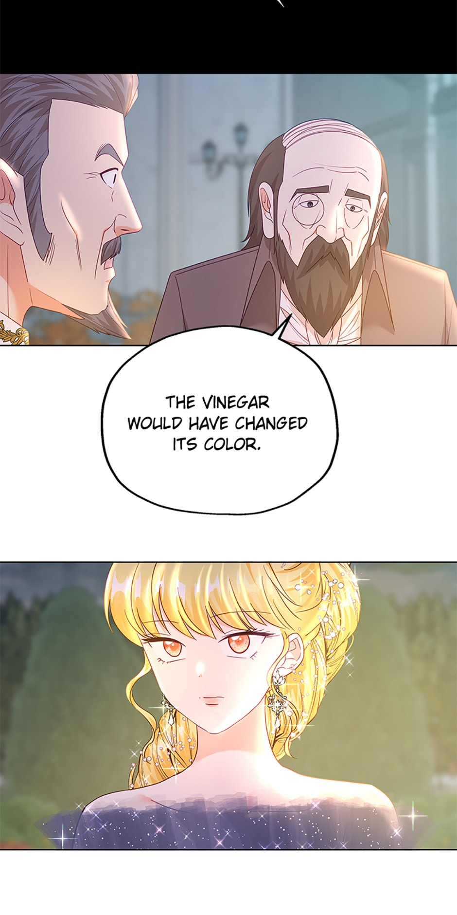 Read The Crownless Queen chapter 21 image 24 on Lezhin