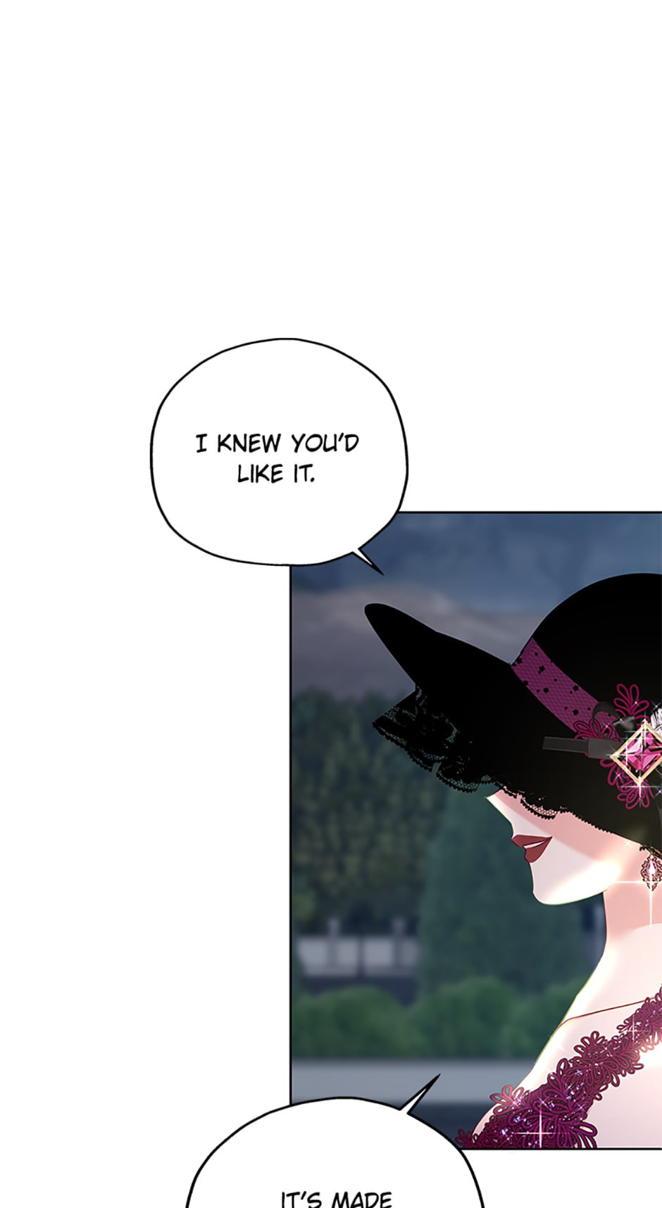 Read The Crownless Queen chapter 21 image 3 on Lezhin
