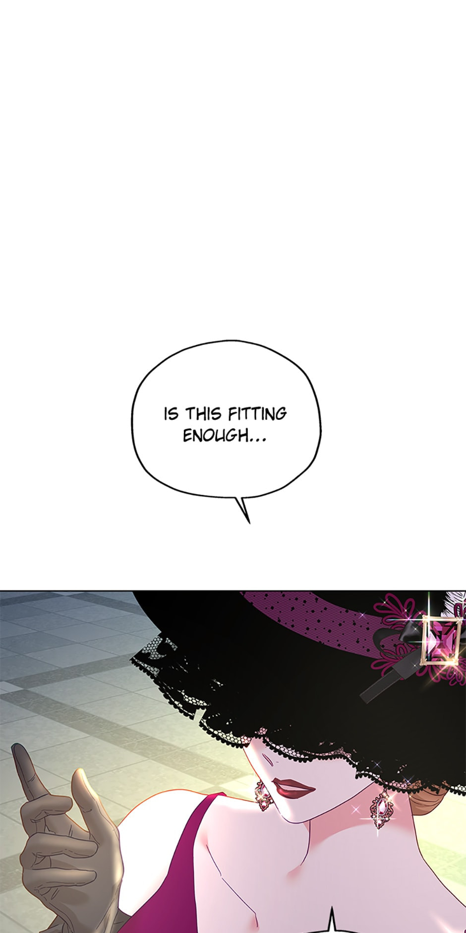 Read The Crownless Queen chapter 21 image 30 on Lezhin