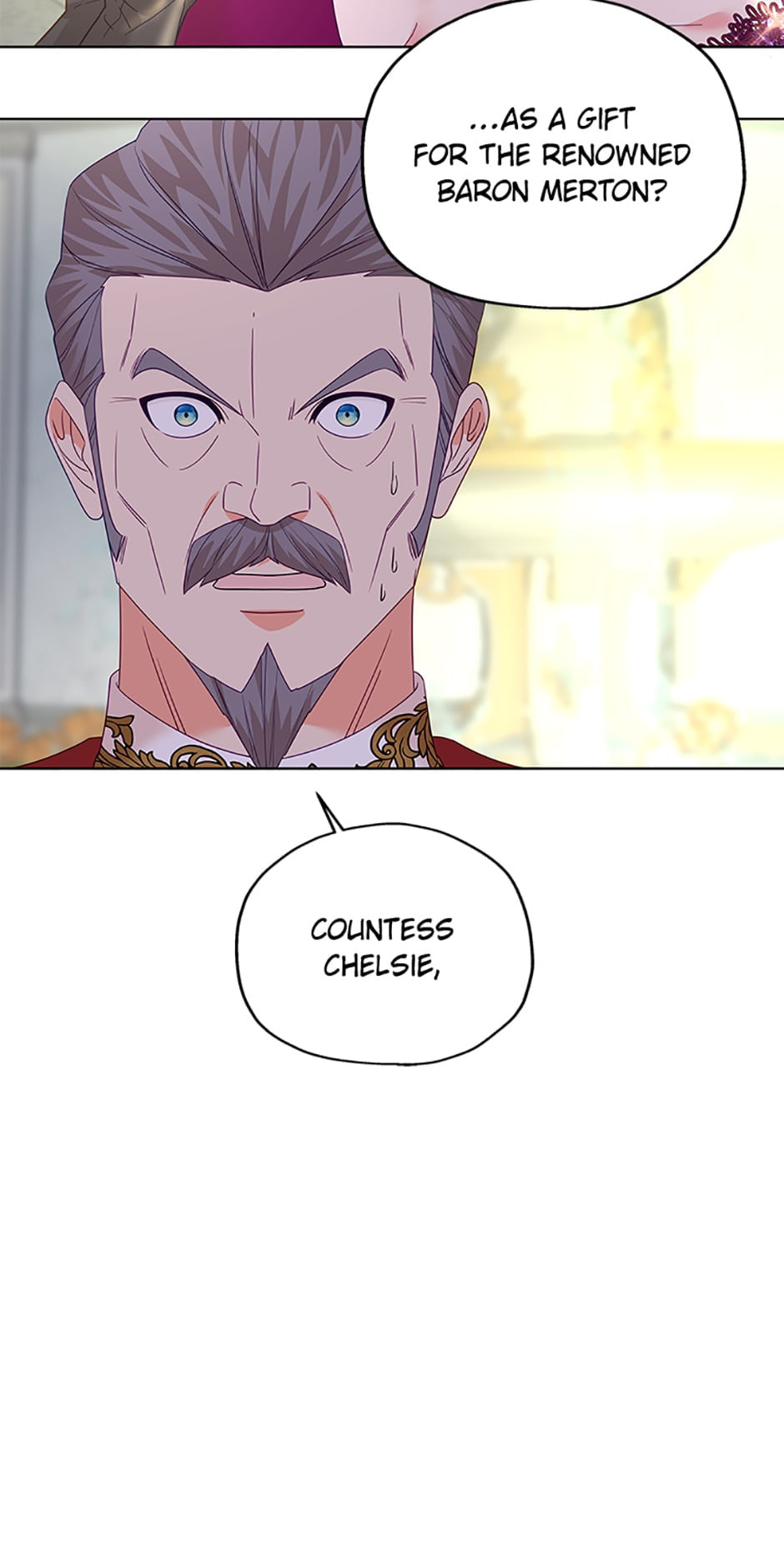 Read The Crownless Queen chapter 21 image 31 on Lezhin