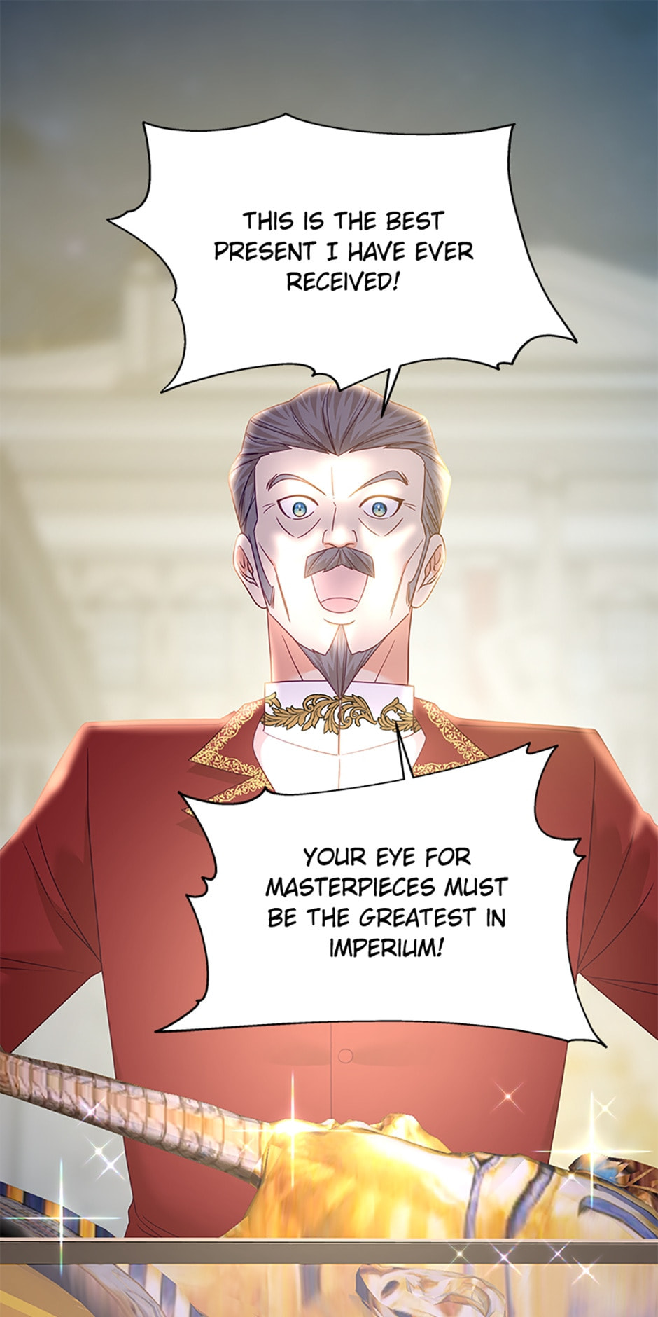 Read The Crownless Queen chapter 21 image 32 on Lezhin