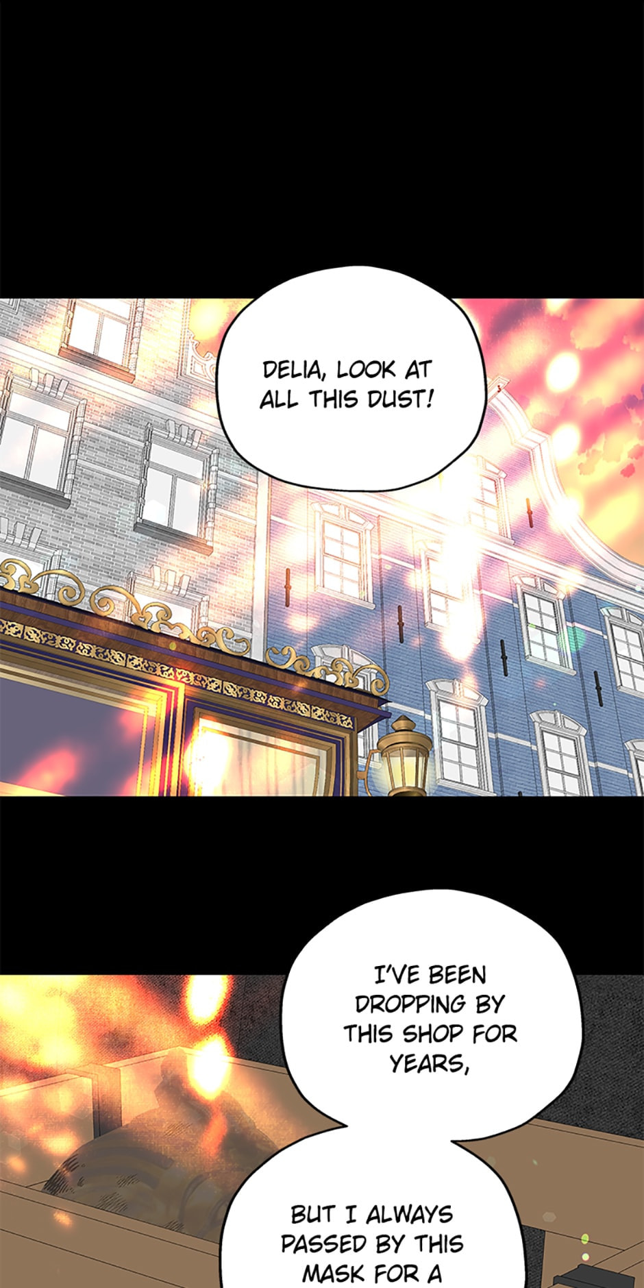 Read The Crownless Queen chapter 21 image 37 on Lezhin